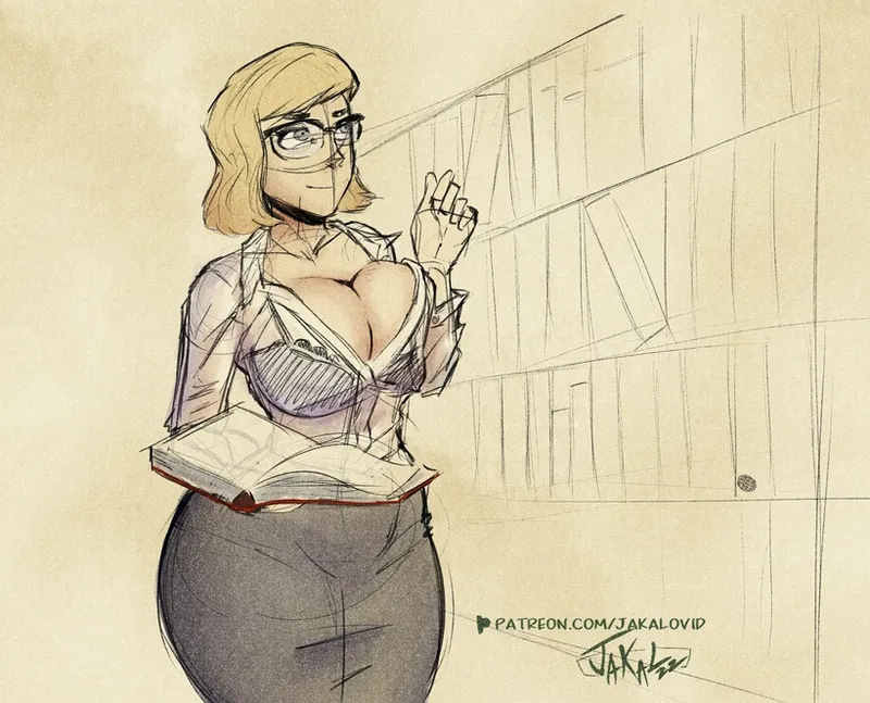 JakalOvid Transformation Gallery - Page 352