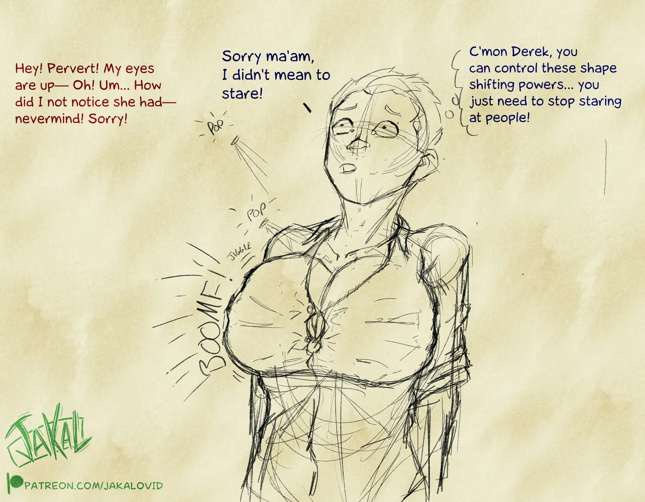 JakalOvid Transformation Gallery - Page 372