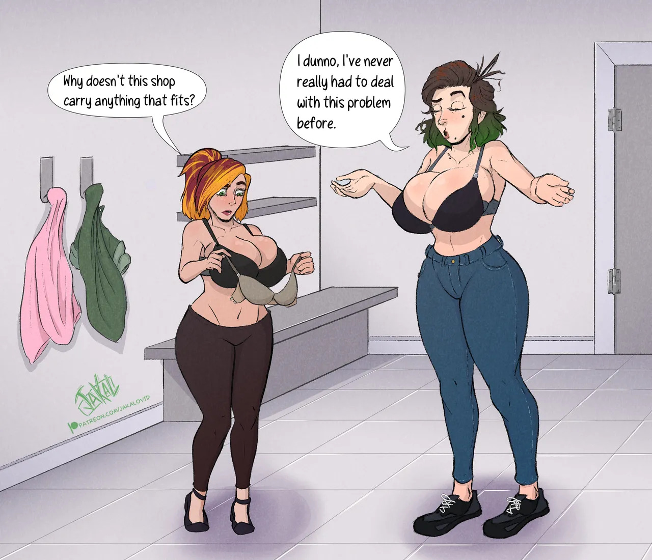 JakalOvid Transformation Gallery - Page 48