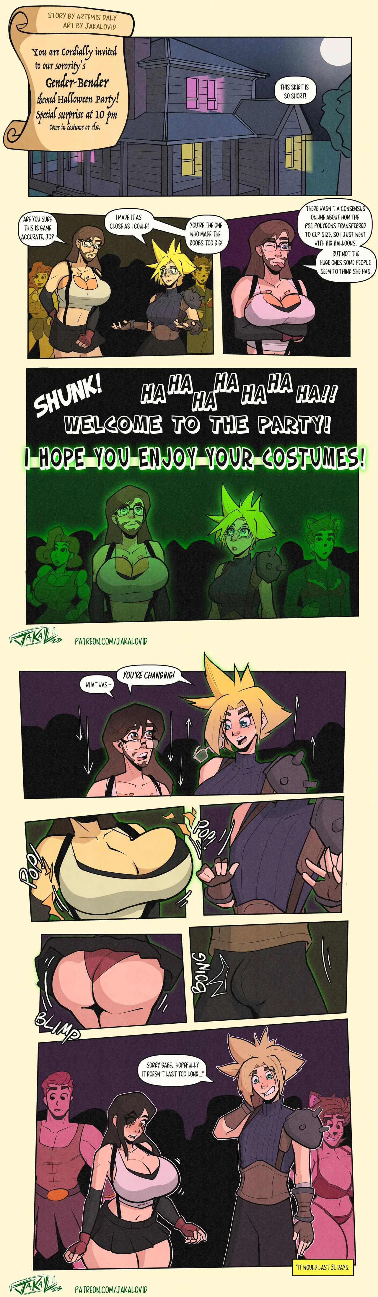 JakalOvid Transformation Gallery - Page 64