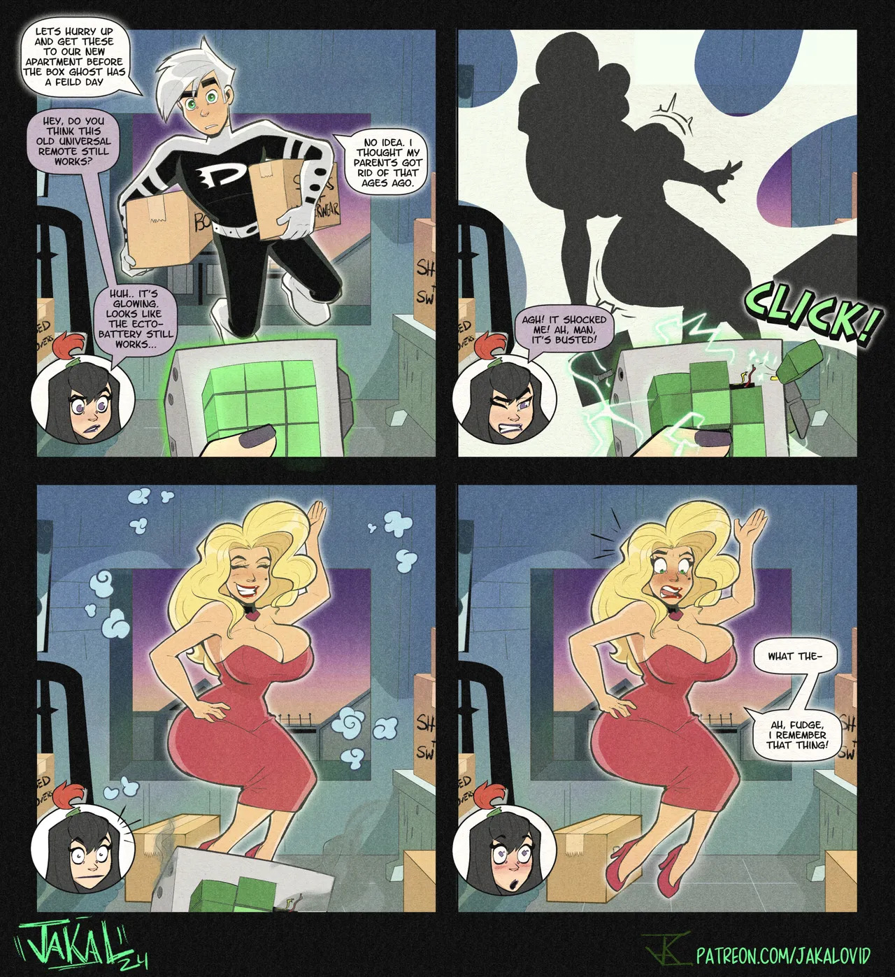 JakalOvid Transformation Gallery - Page 73