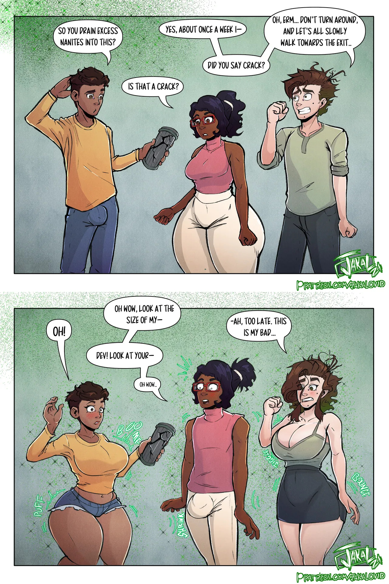 JakalOvid Transformation Gallery - Page 89