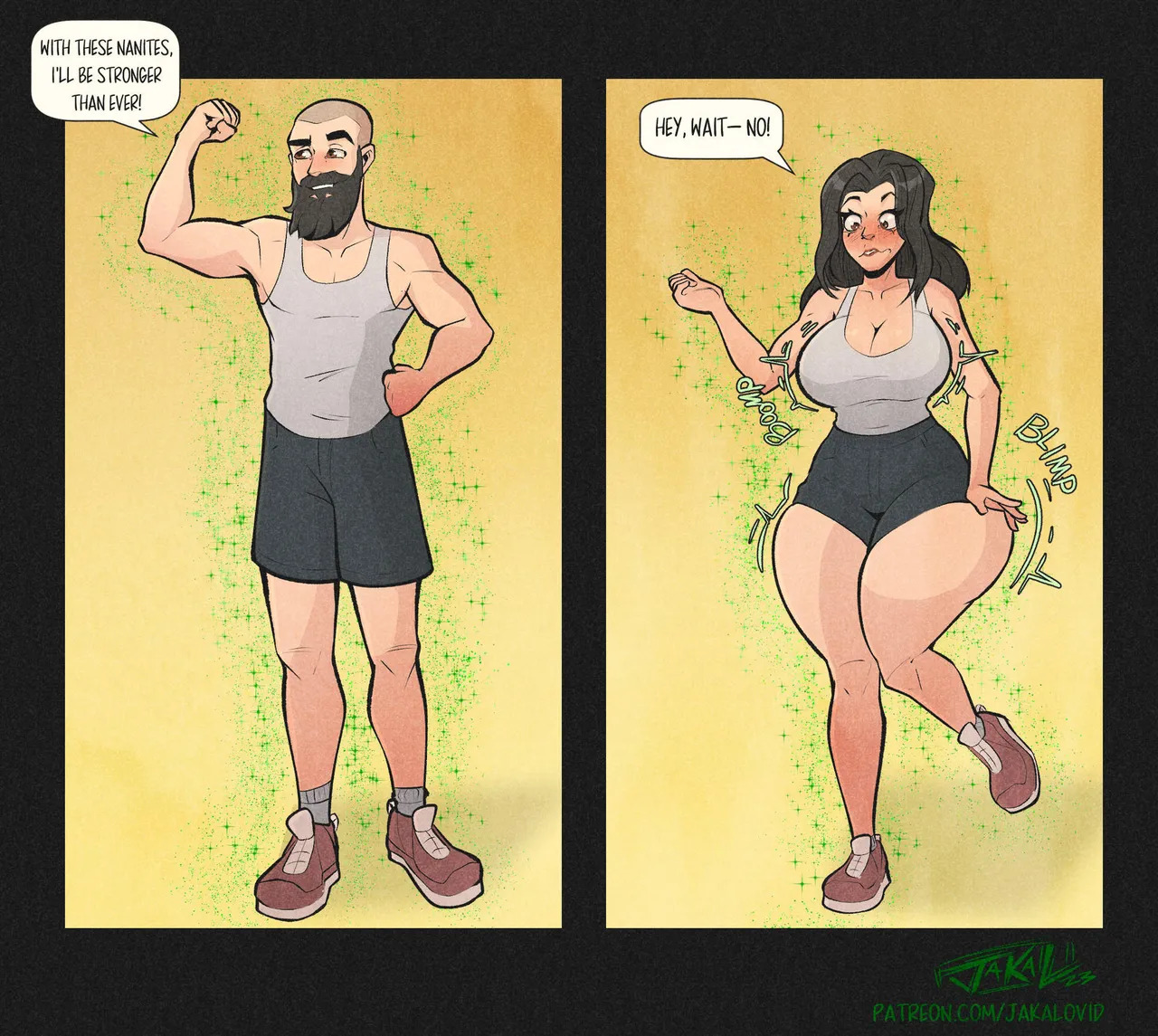 JakalOvid Transformation Gallery - Page 96