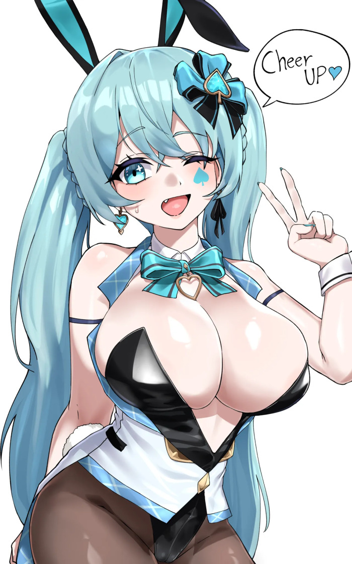 [HHyH] ER) Bunny Emma (Black Survival) [English]