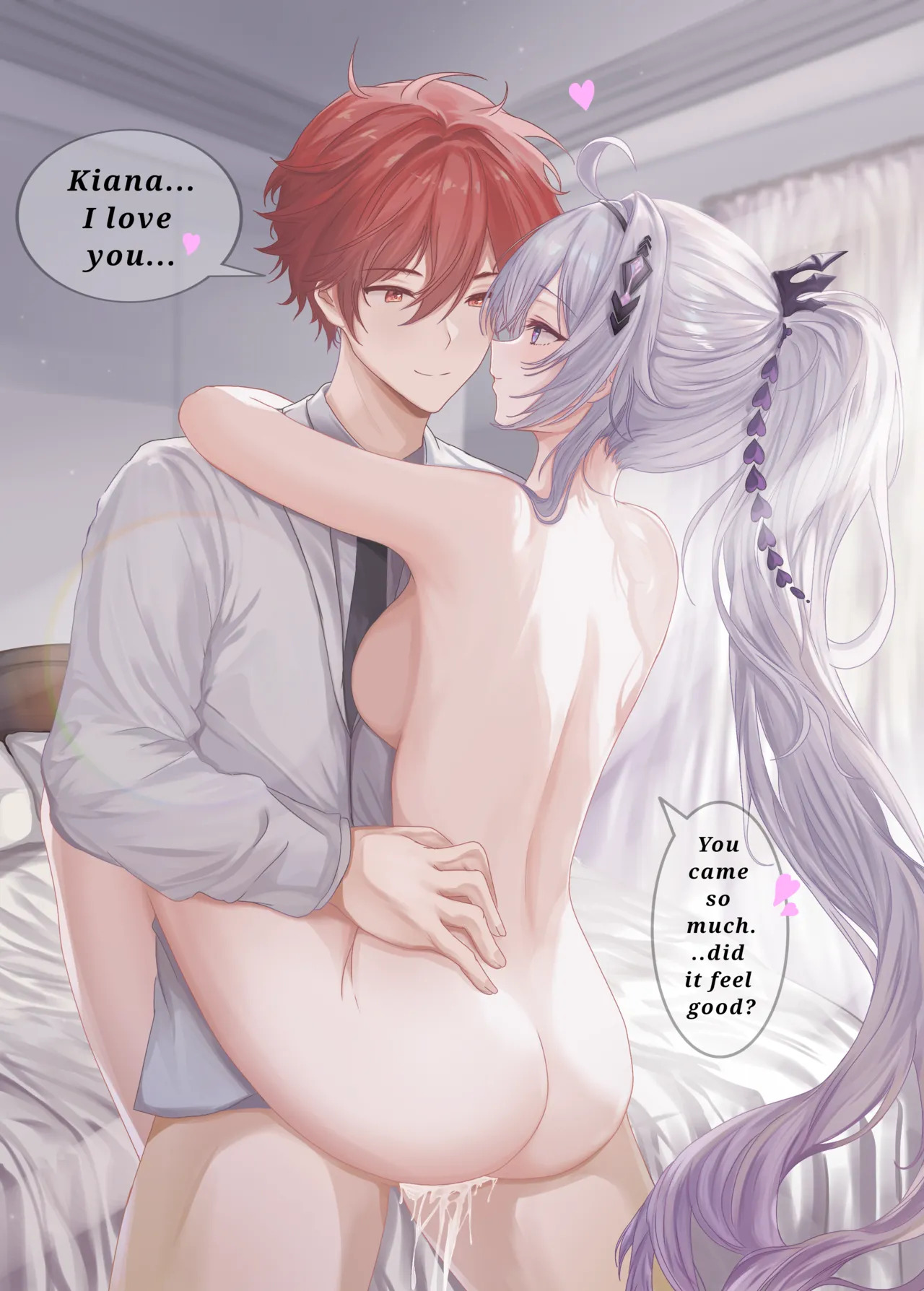 [Welo] Kiana Kaslana - Page 13