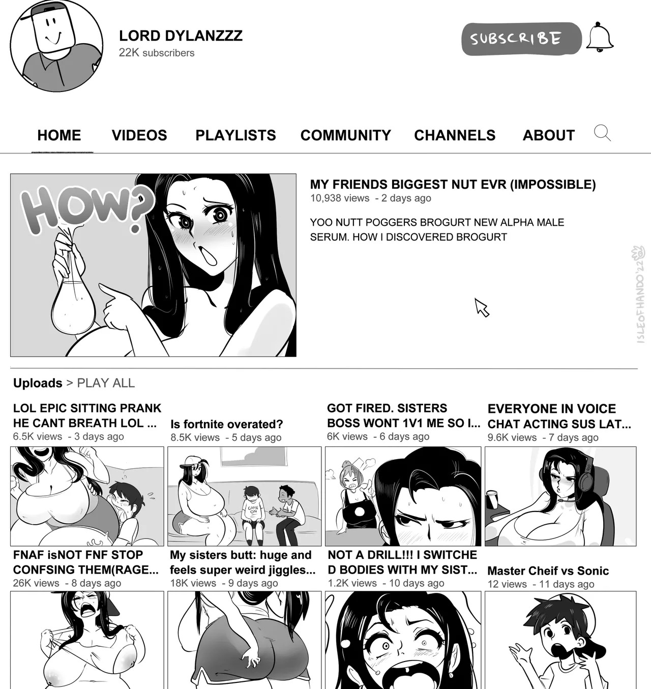 IsleOfHando's Transformation Gallery - Page 113