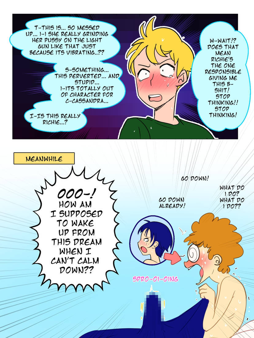IsleOfHando's Transformation Gallery - Page 146