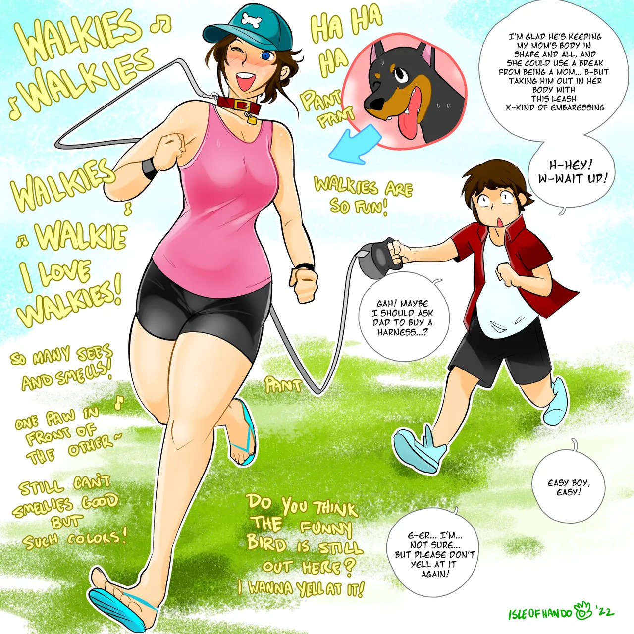 IsleOfHando's Transformation Gallery - Page 81