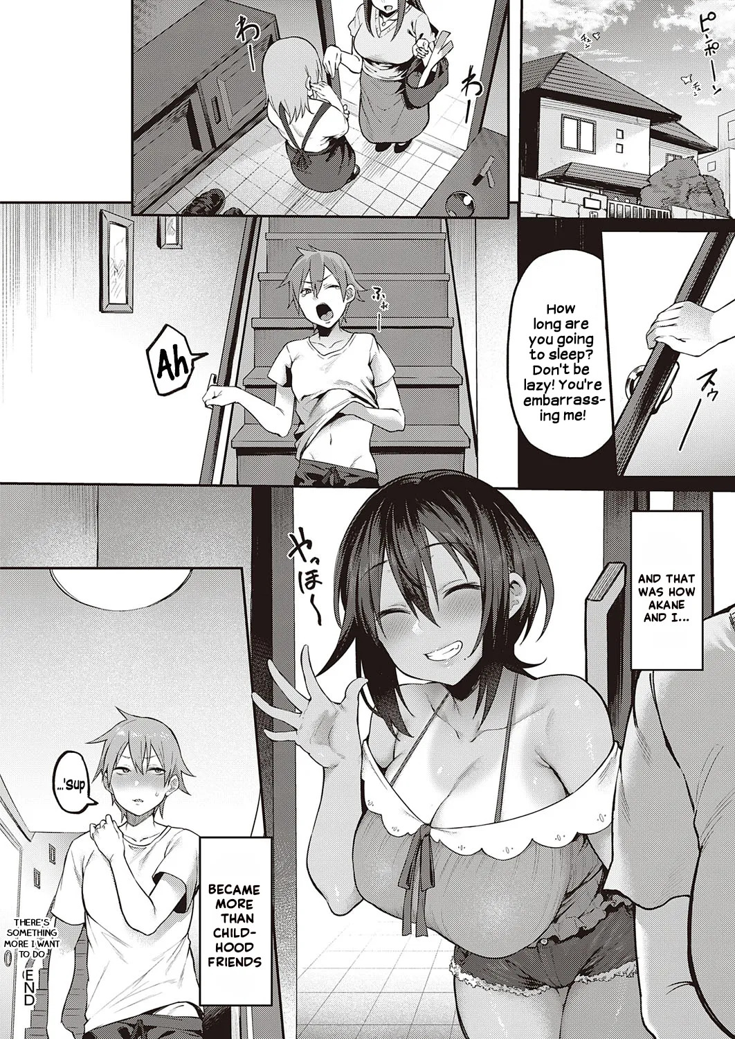 [Katsura Harufumi] Motto Shitai Koto | There’s Something More I Want To Do (COMIC ExE 41) [English] [Digital] - Page 28