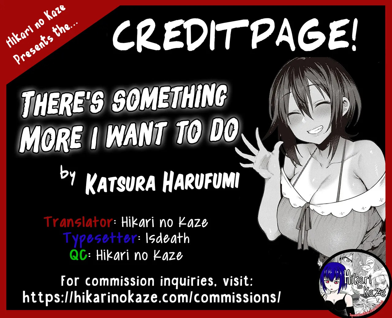 [Katsura Harufumi] Motto Shitai Koto | There’s Something More I Want To Do (COMIC ExE 41) [English] [Digital] - Page 29