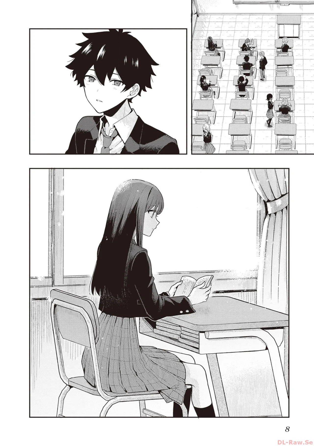 [原つもい] 次はアナタがヤられる番です。 第01巻 - Page 10