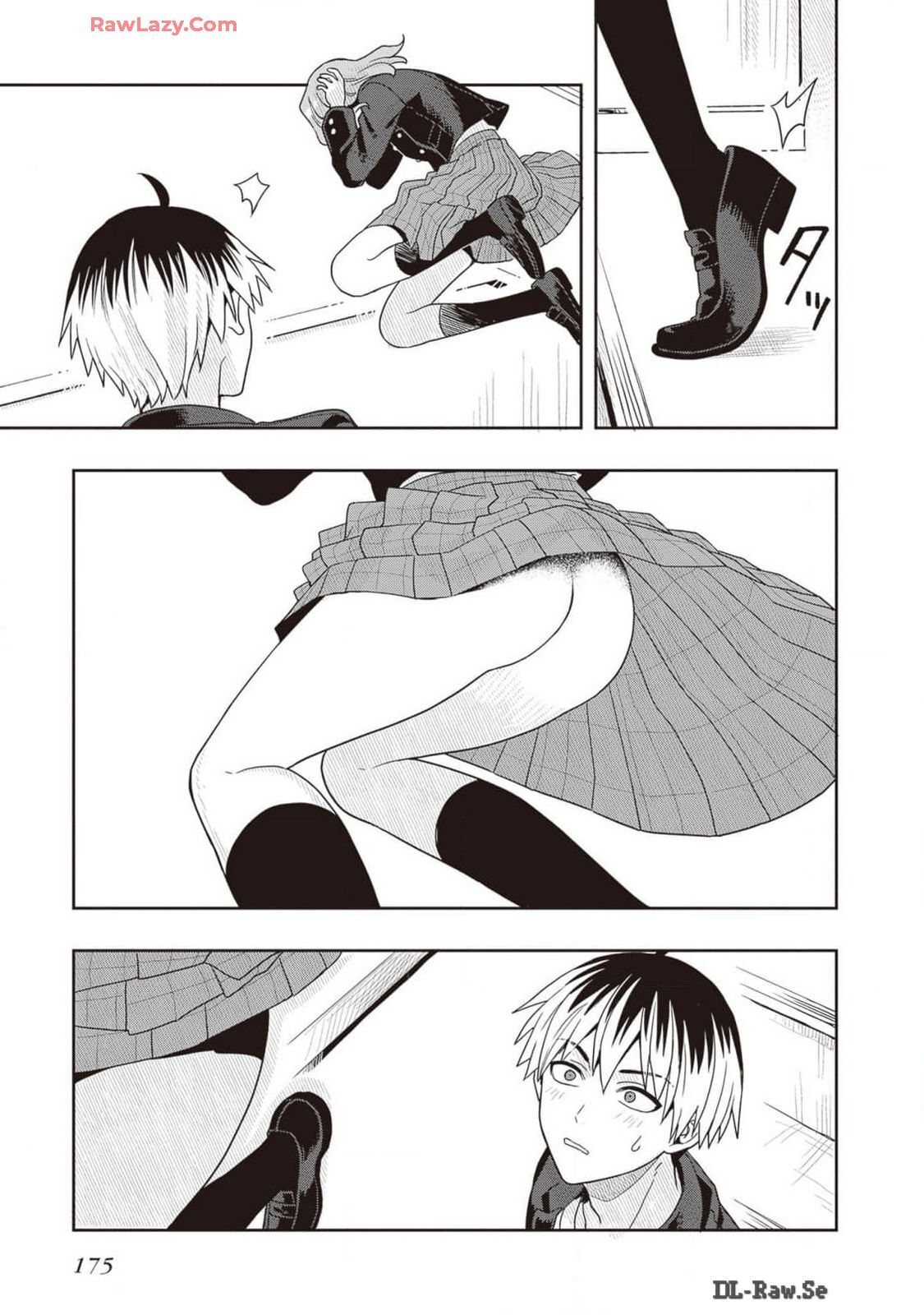 [原つもい] 次はアナタがヤられる番です。 第02巻 [Watermarked] - Page 177