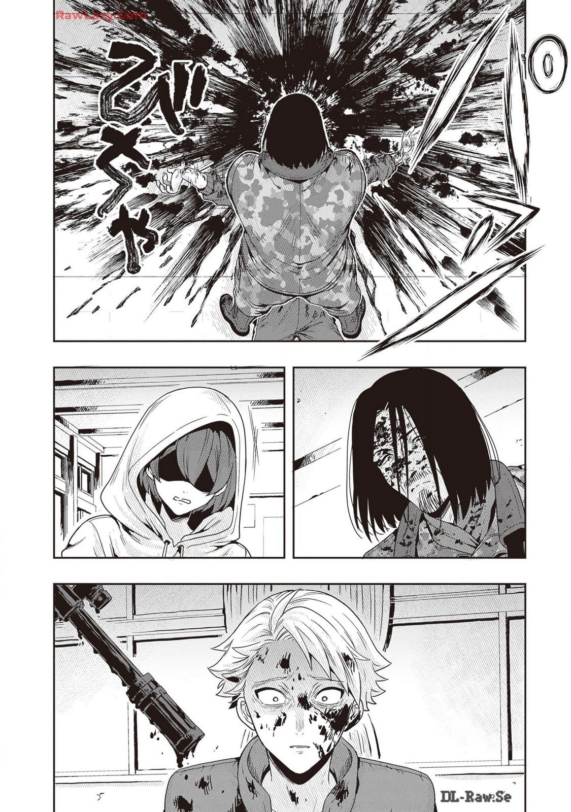 [原つもい] 次はアナタがヤられる番です。 第02巻 [Watermarked] - Page 36