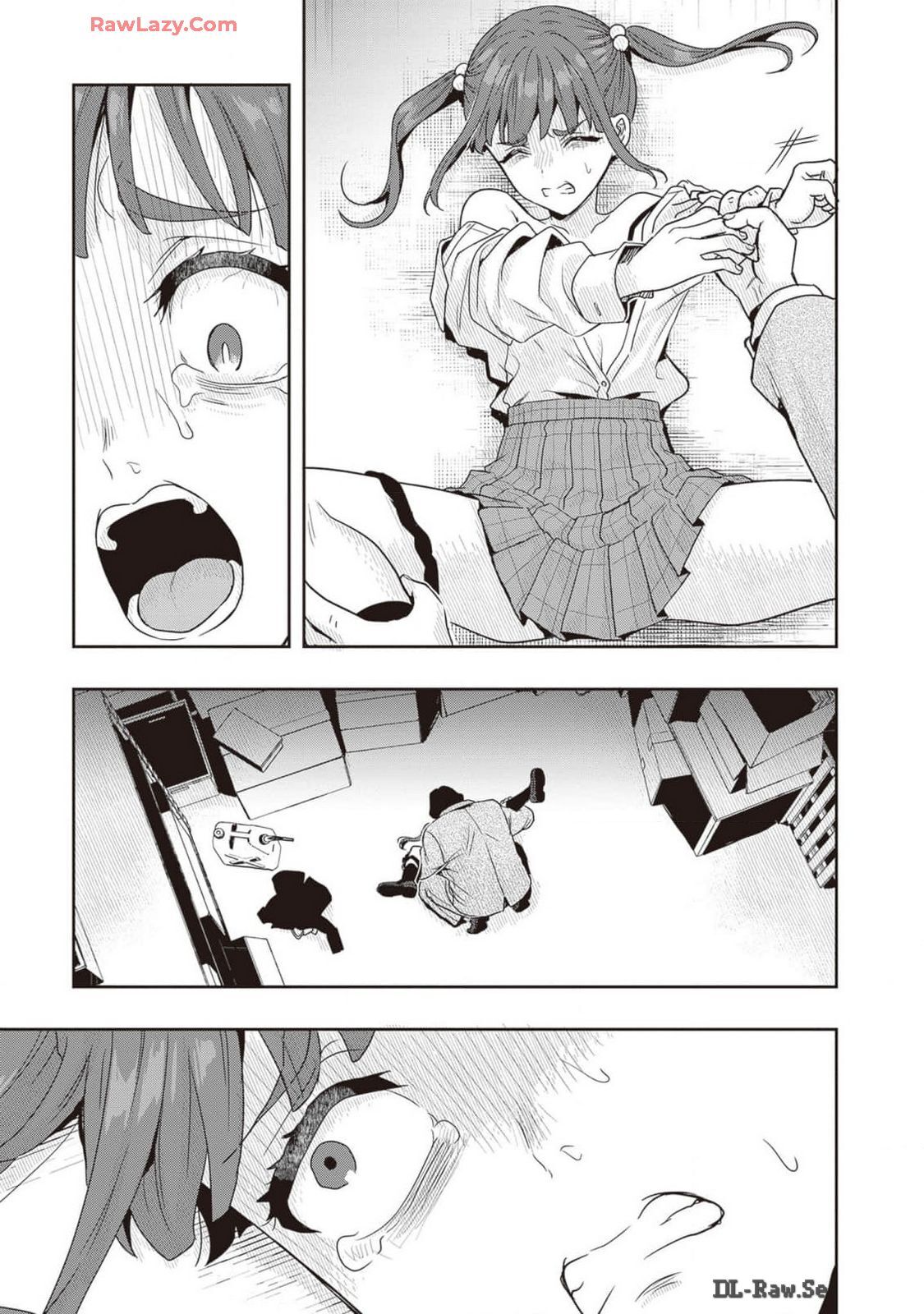 [原つもい] 次はアナタがヤられる番です。 第02巻 [Watermarked] - Page 59