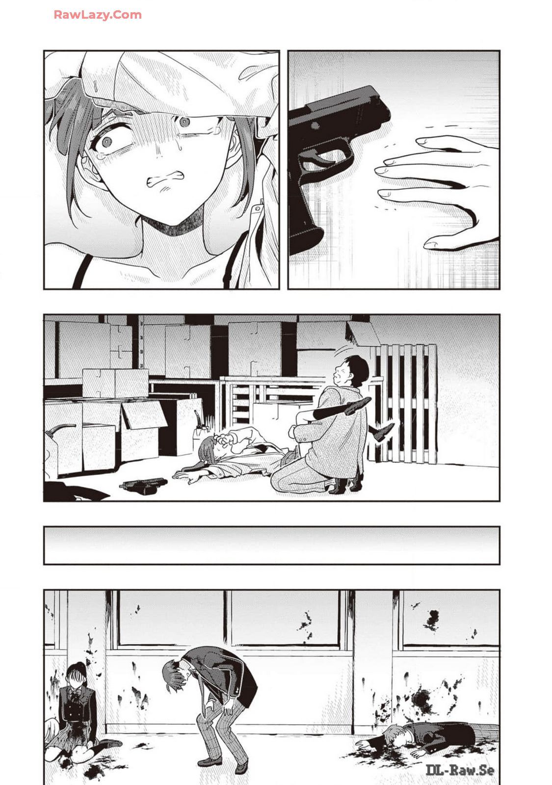 [原つもい] 次はアナタがヤられる番です。 第02巻 [Watermarked] - Page 61