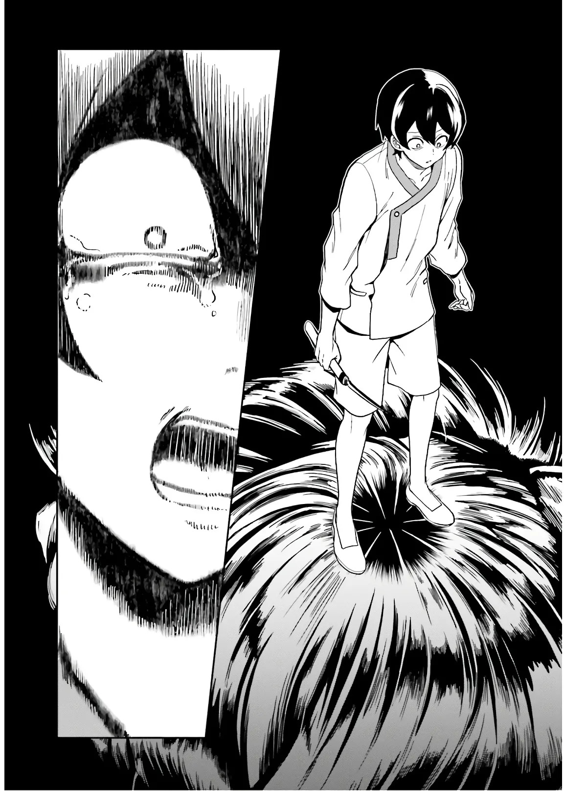 [原つもい] 淫らな邪教に巣喰うモノ 第03巻 - Page 168