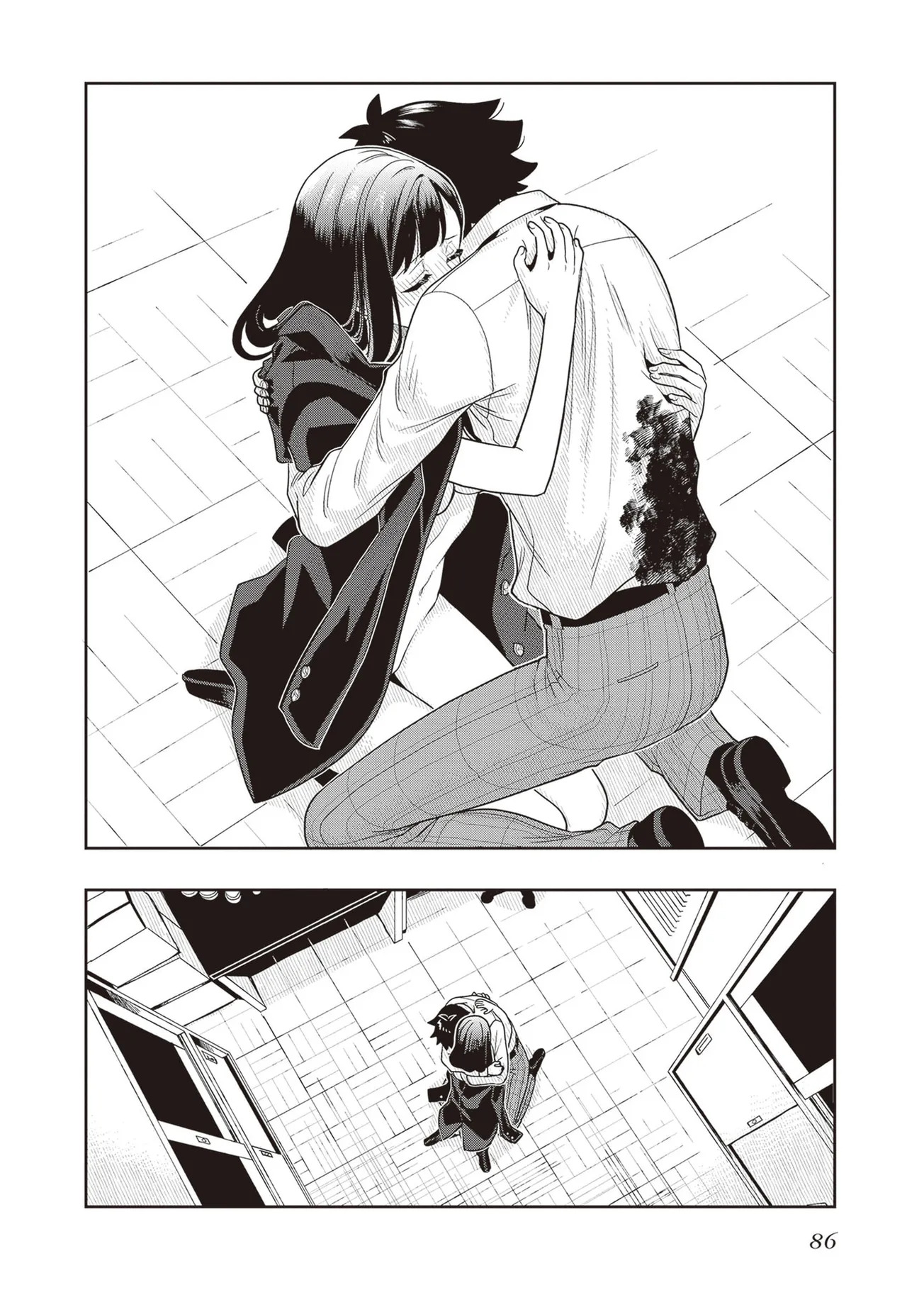 [原つもい] 次はアナタがヤられる番です。 第03巻 - Page 88