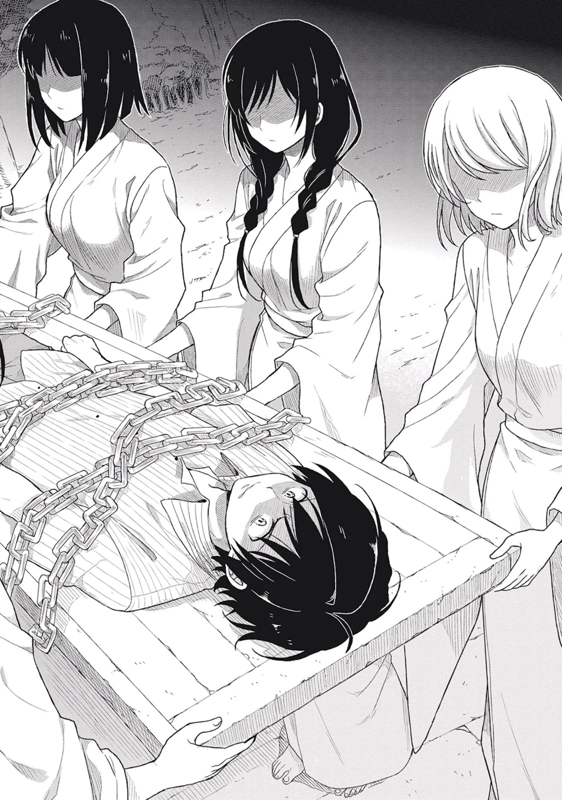 [原つもい] この島には淫らで邪悪なモノが棲む 第01巻 - Page 116
