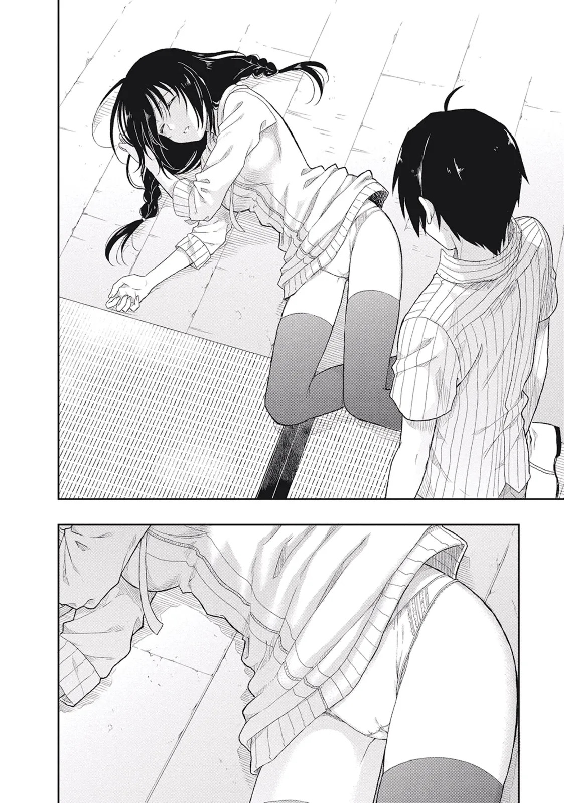 [原つもい] この島には淫らで邪悪なモノが棲む 第01巻 - Page 154