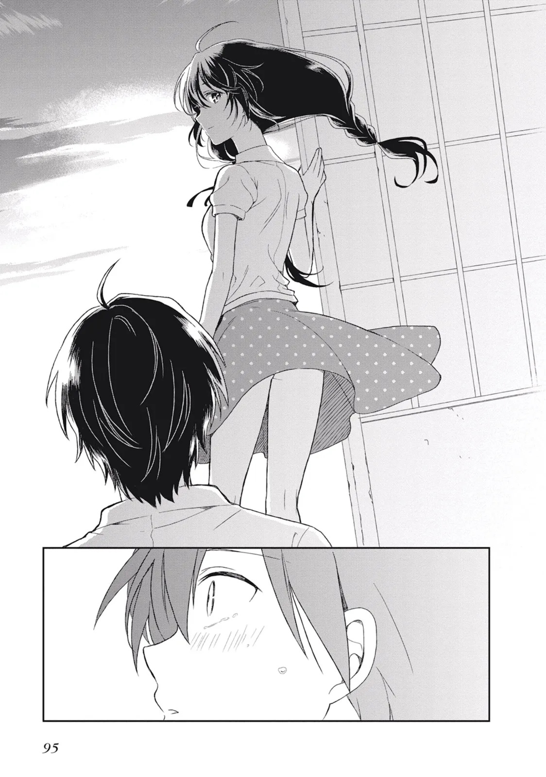 [原つもい] この島には淫らで邪悪なモノが棲む 第02巻 - Page 99