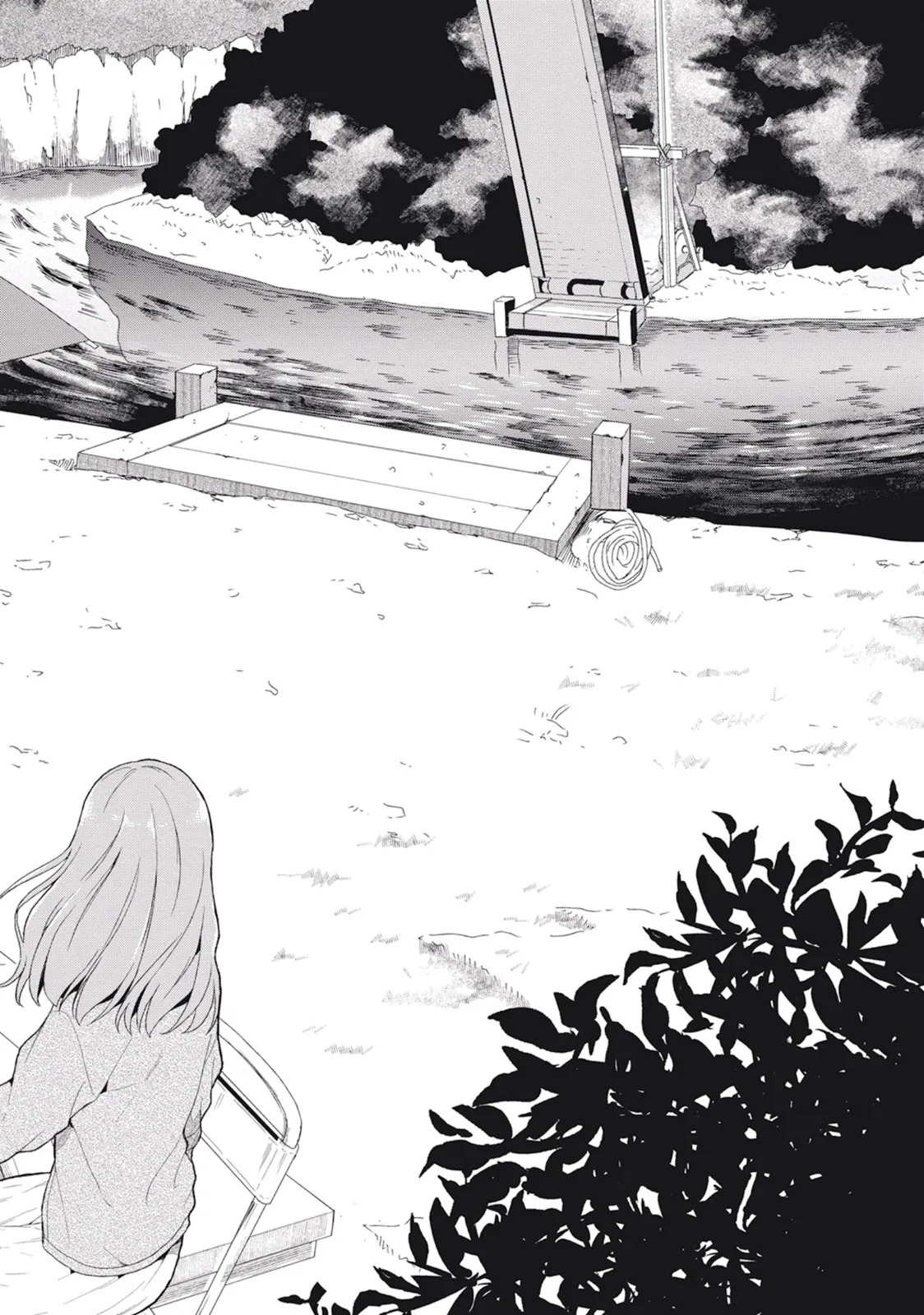 [原つもい] この島には淫らで邪悪なモノが棲む 第03巻 - Page 108