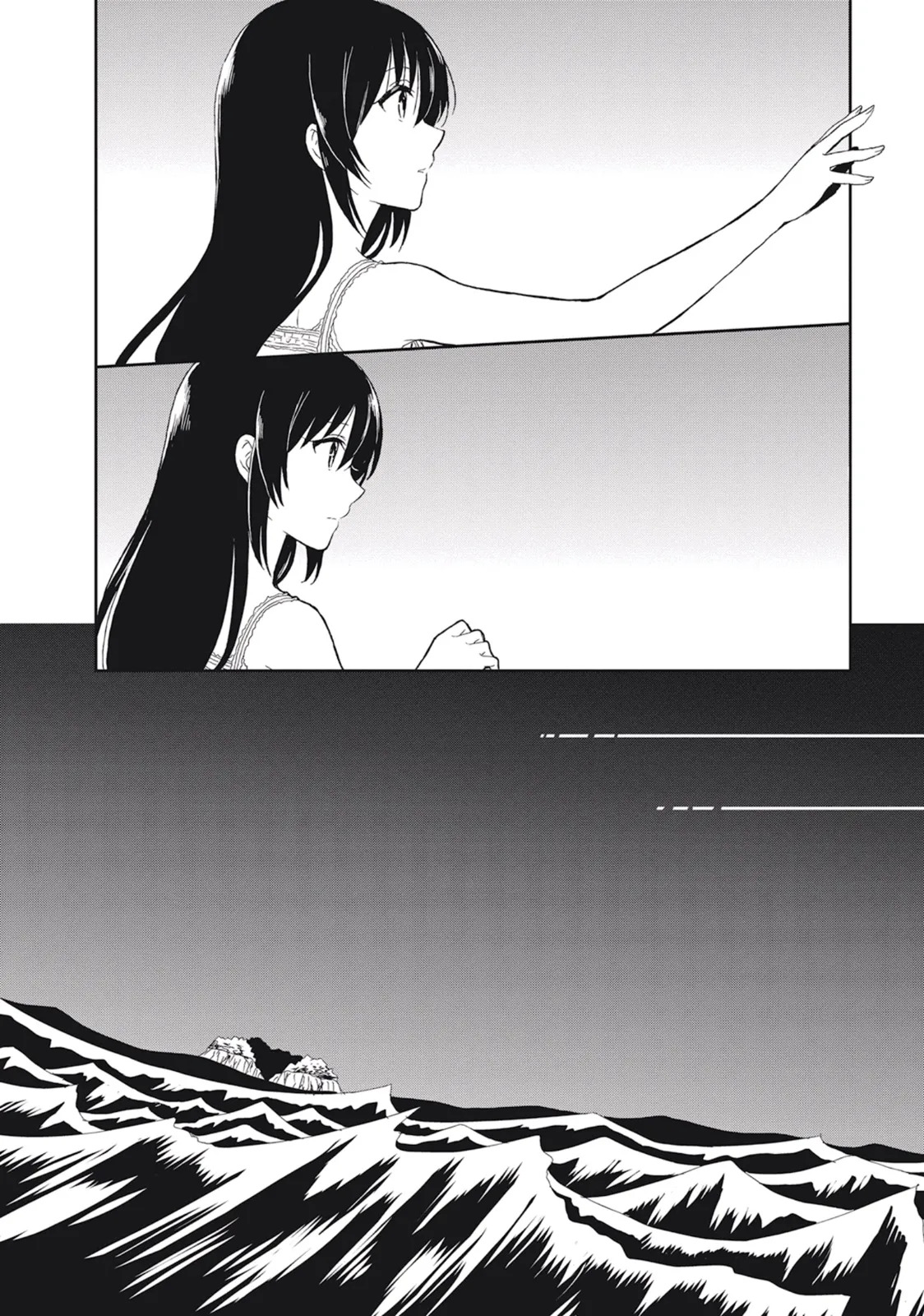 [原つもい] この島には淫らで邪悪なモノが棲む 第03巻 - Page 32