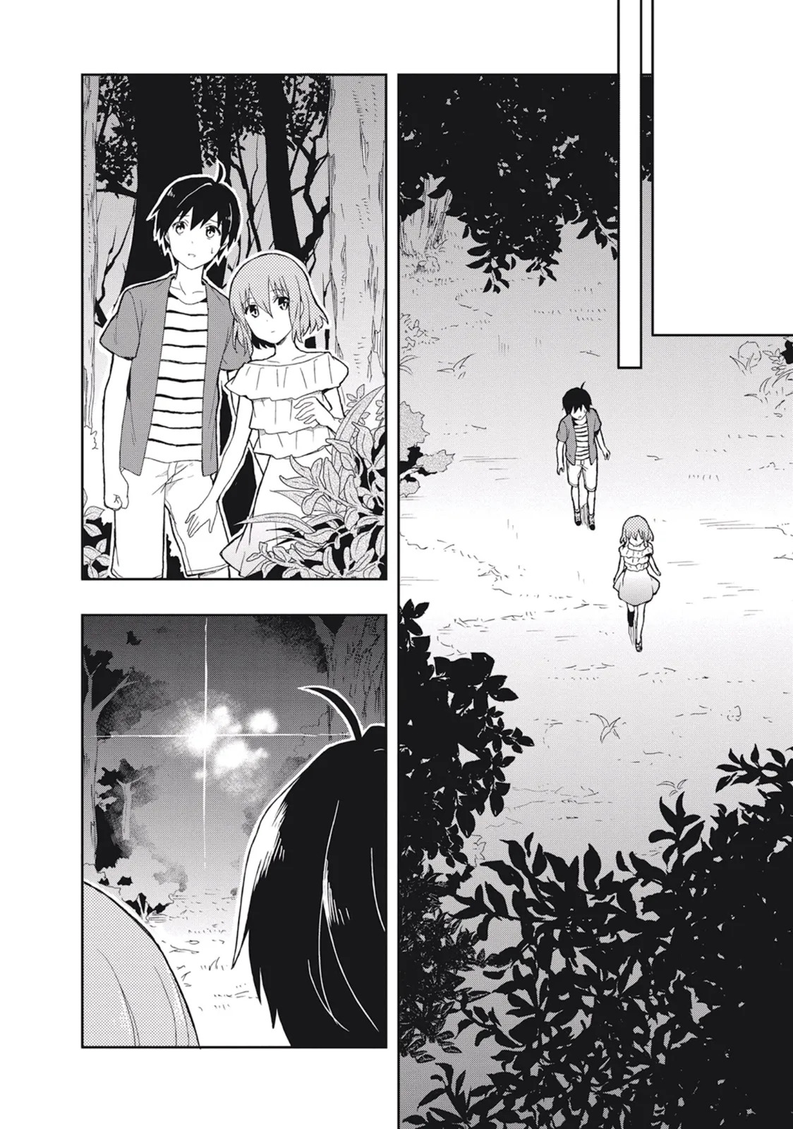 [原つもい] この島には淫らで邪悪なモノが棲む 第03巻 - Page 40