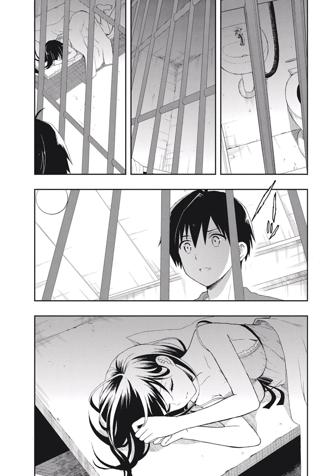 [原つもい] この島には淫らで邪悪なモノが棲む 第03巻 - Page 54