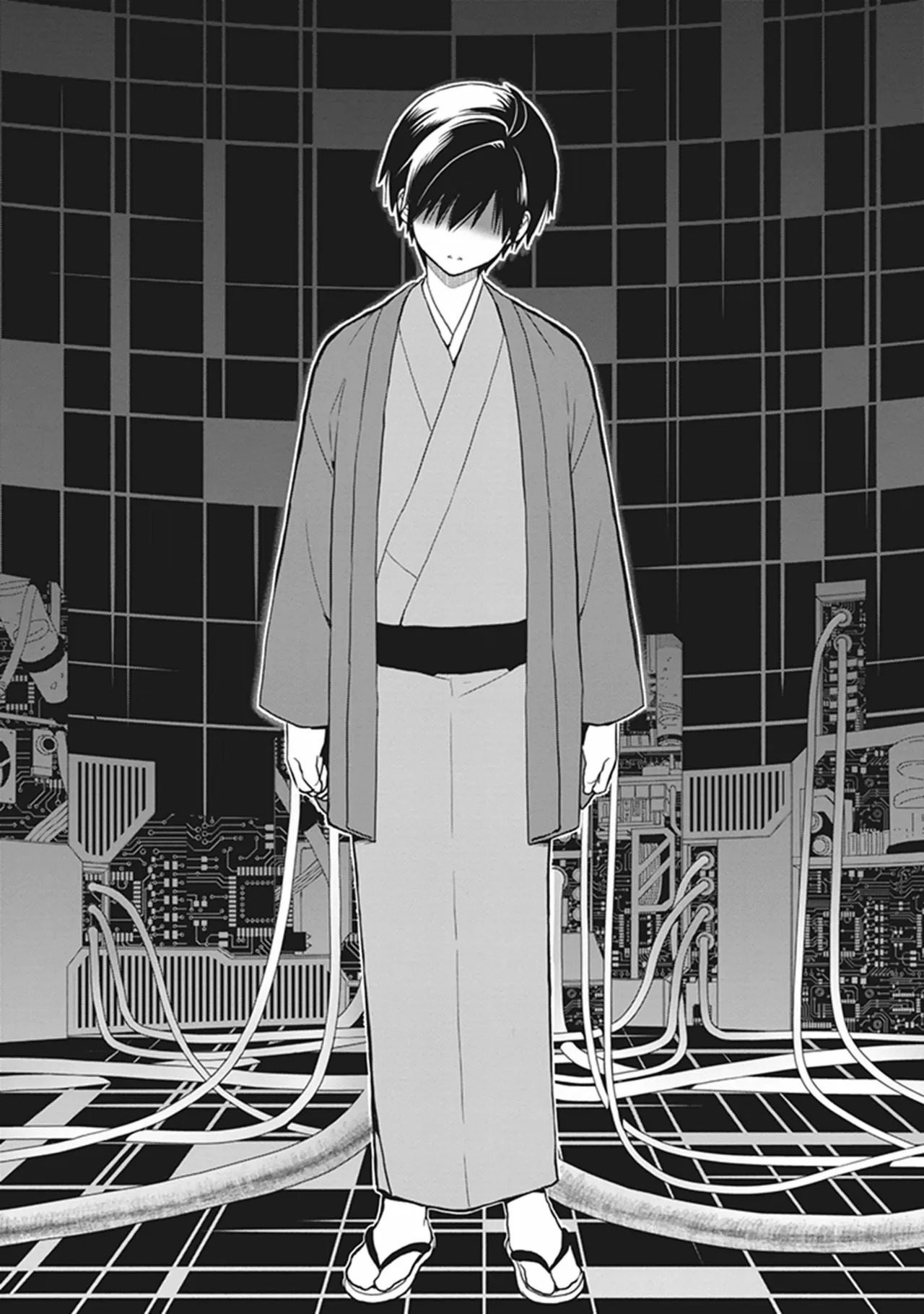 [原つもい] この島には淫らで邪悪なモノが棲む 第05巻 - Page 28