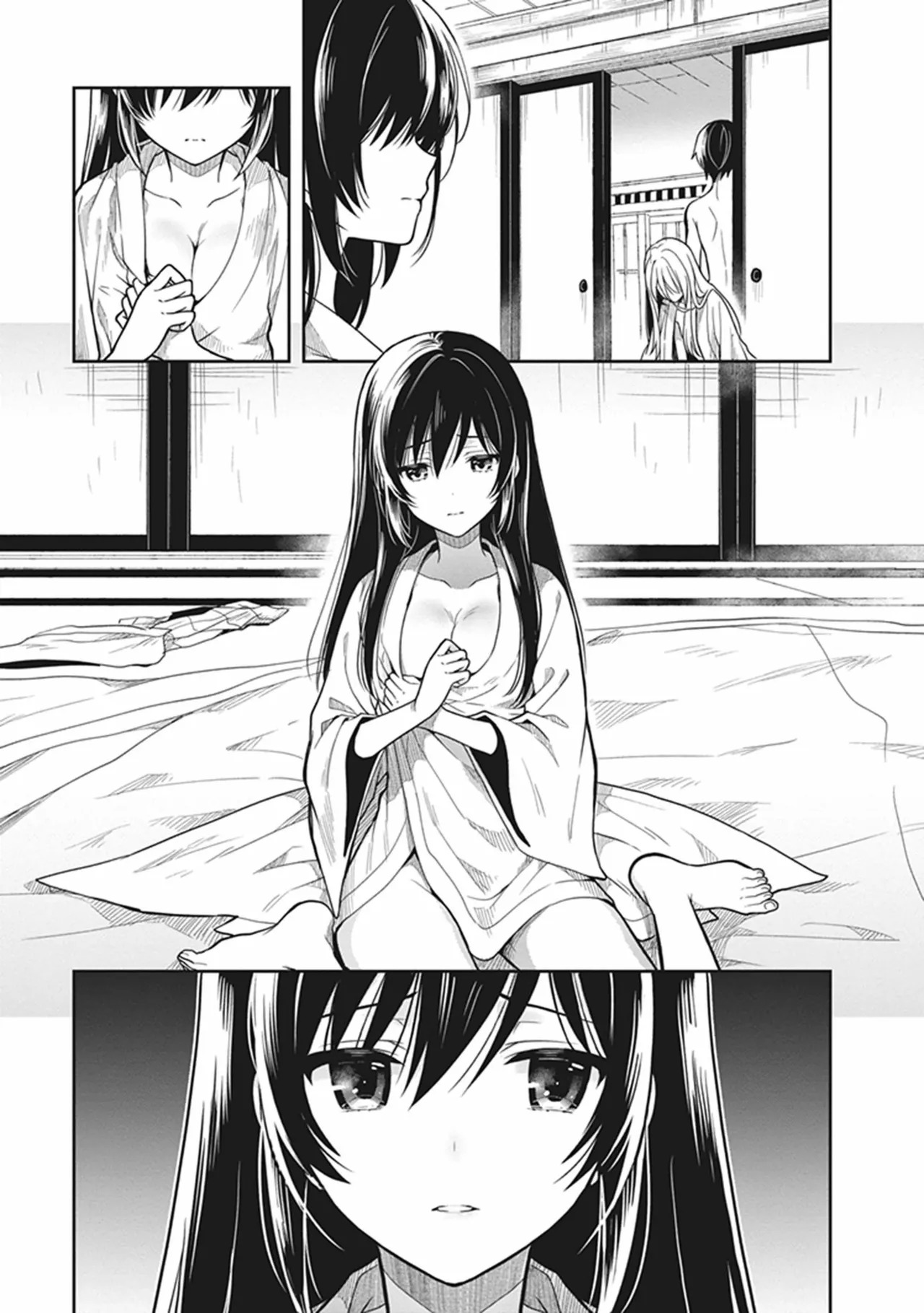[原つもい] この島には淫らで邪悪なモノが棲む 第06巻 - Page 29