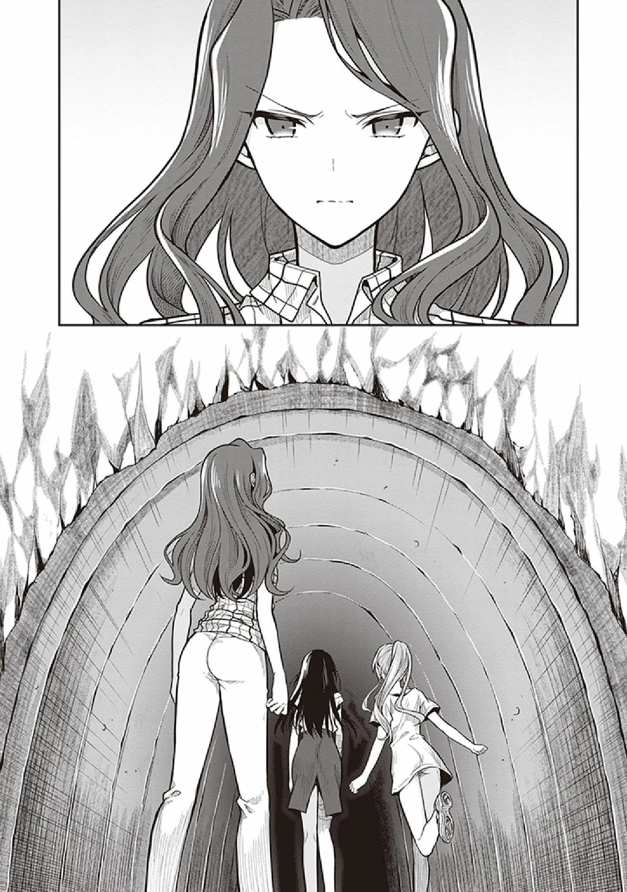 [原つもい] この島には淫らで邪悪なモノが棲む 第07巻 - Page 58