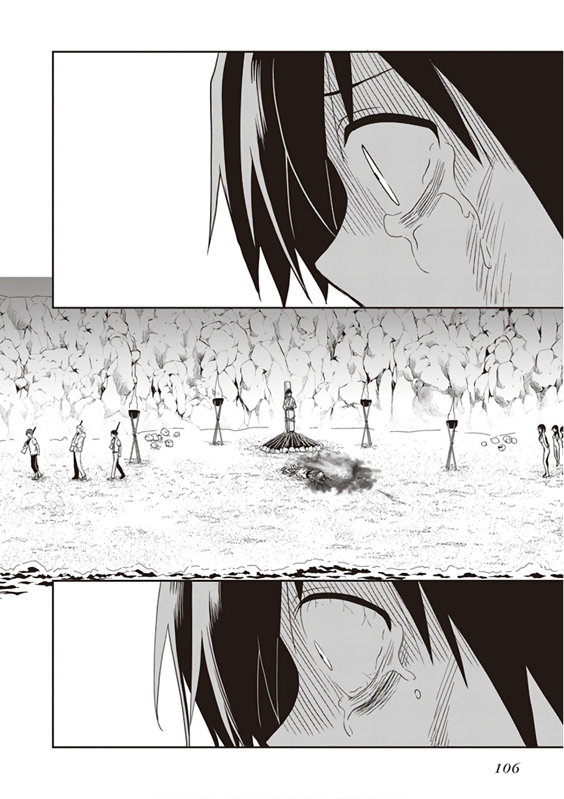 [原つもい] この島には淫らで邪悪なモノが棲む 第09巻 - Page 108