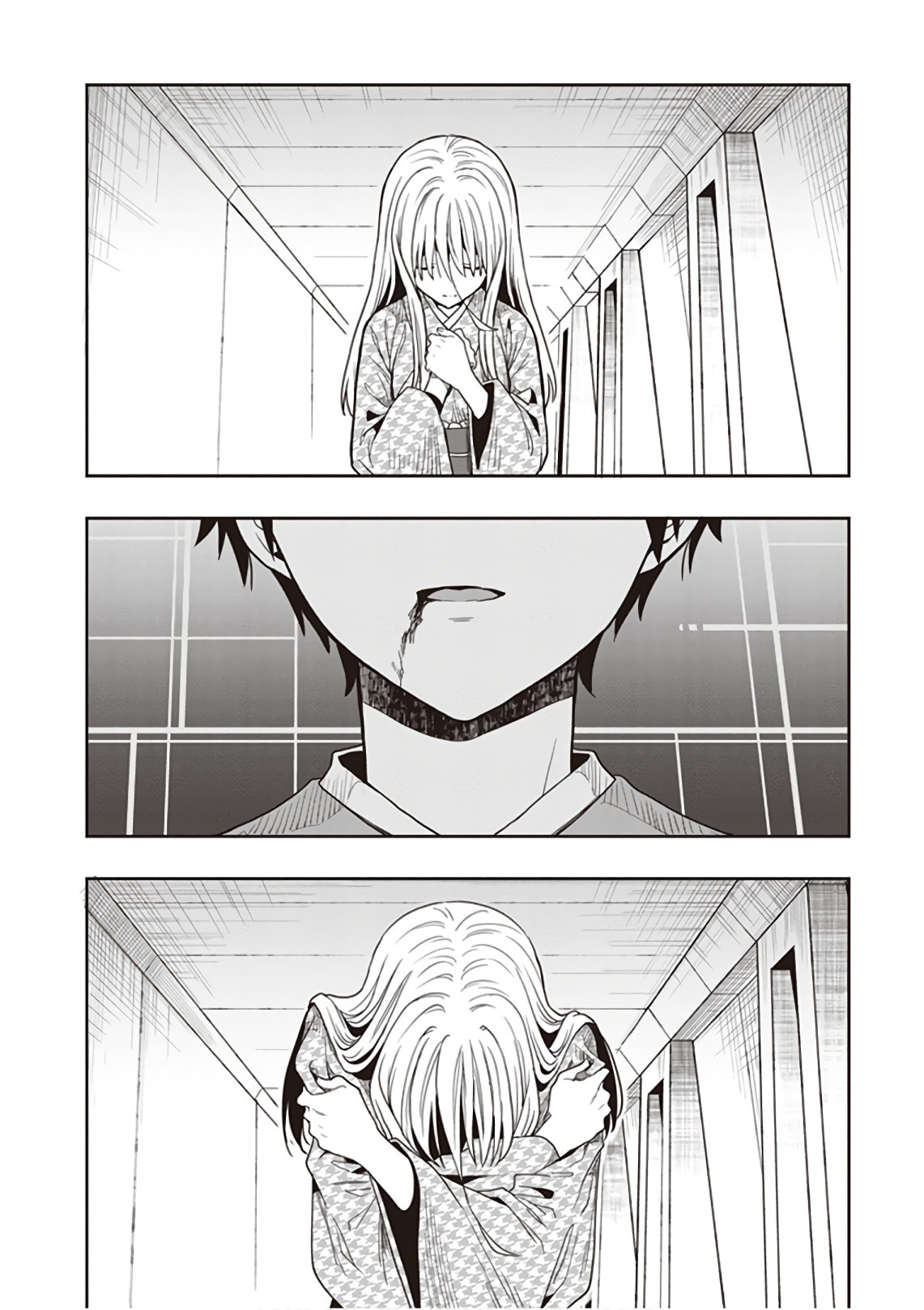 [原つもい] この島には淫らで邪悪なモノが棲む 第09巻 - Page 76