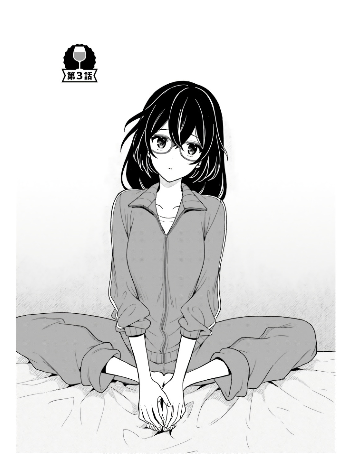 [原つもい] 高千穂ほのか先輩が好きで好きで色々ガマンできない。 第01巻 - Page 100