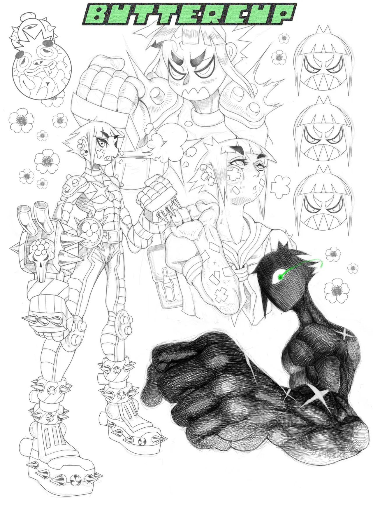 Artist:BIGMOMsloth__ - Page 164
