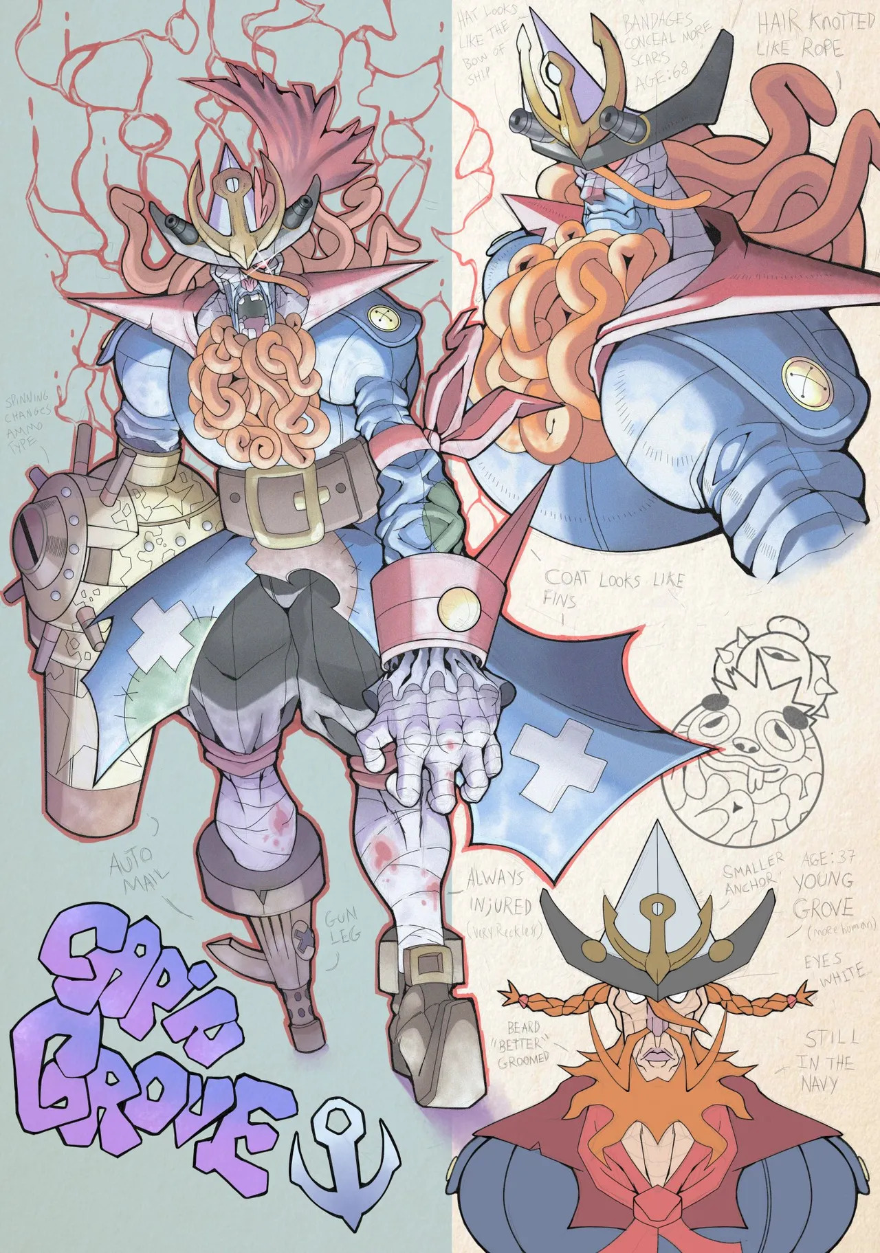 Artist:BIGMOMsloth__ - Page 51