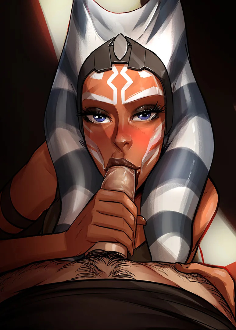 [cherry-gig] Ahsoka Tano & Talia | Coruscant Night Life (Star Wars) - Page 2