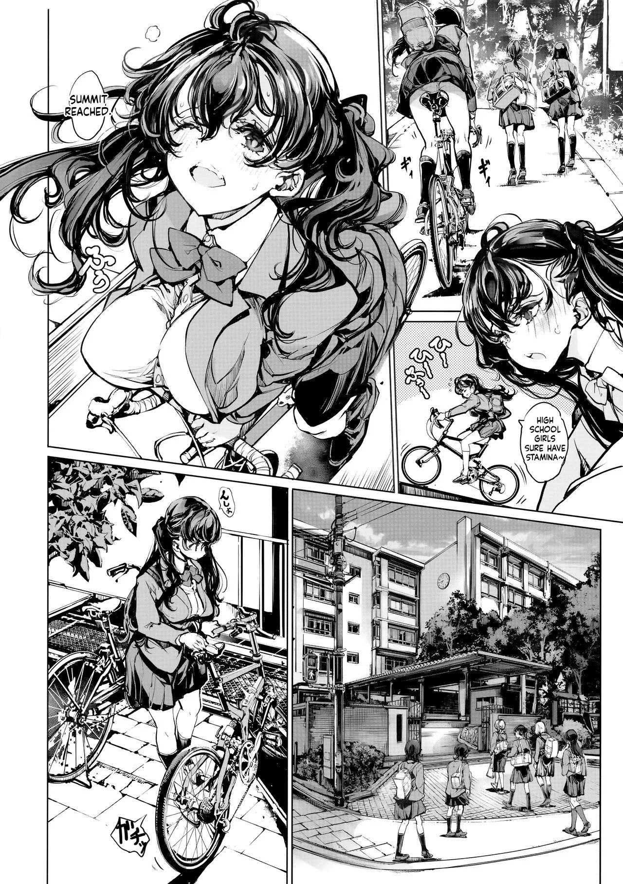 (C104) [70 Nenshiki Yuukyuu Kikan (Ohagi-san))] Ripe flower buds - Page 27
