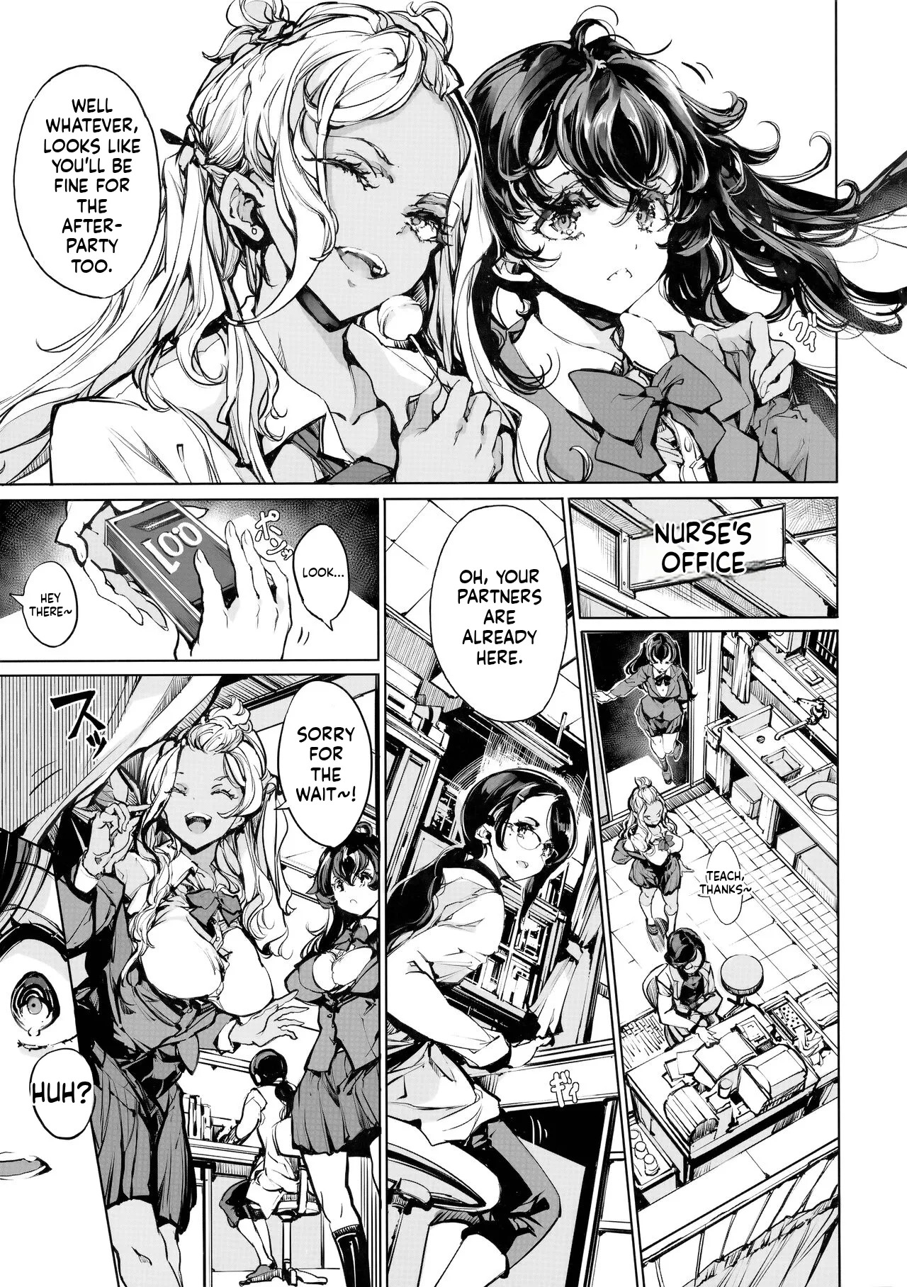 (C104) [70 Nenshiki Yuukyuu Kikan (Ohagi-san))] Ripe flower buds - Page 30