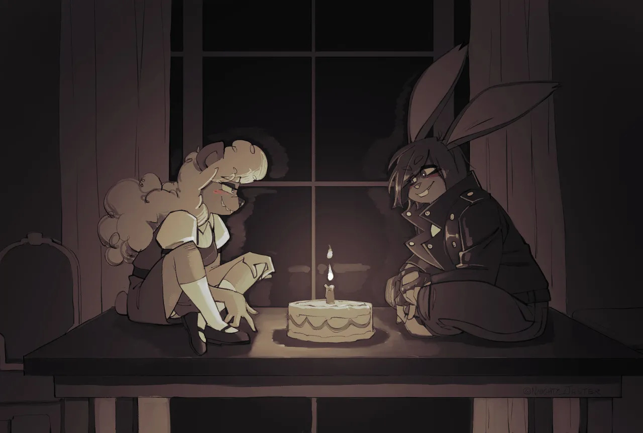 [LapinBeau (NaughtyJester)] Valentine's Day 2026 + Extras - Page 10