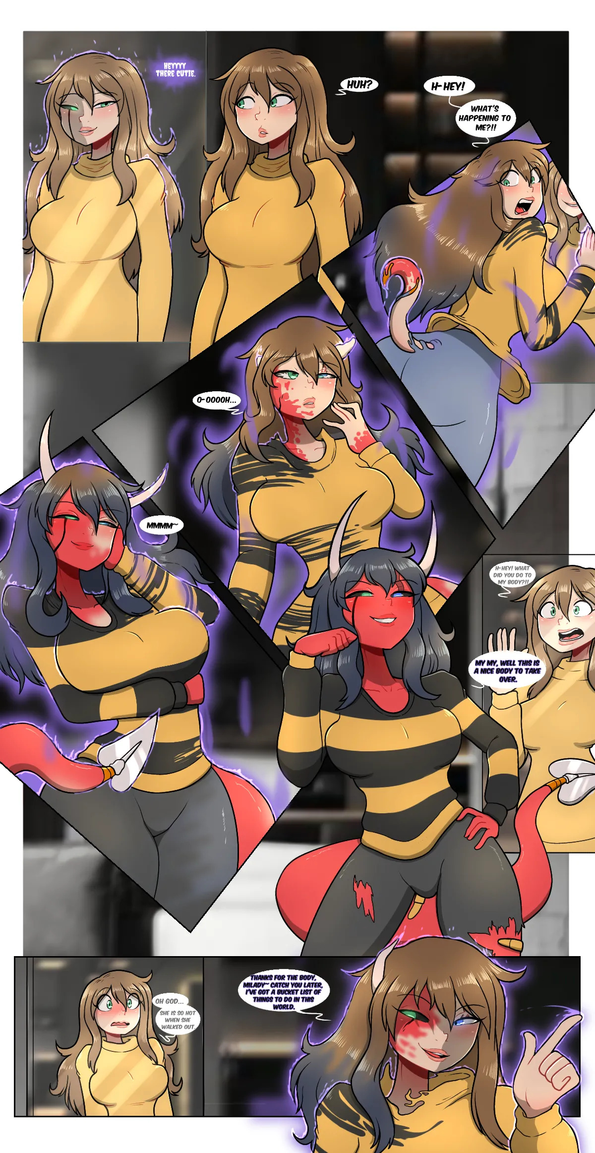 TheGxJudgment's Transformation Gallery - Page 101