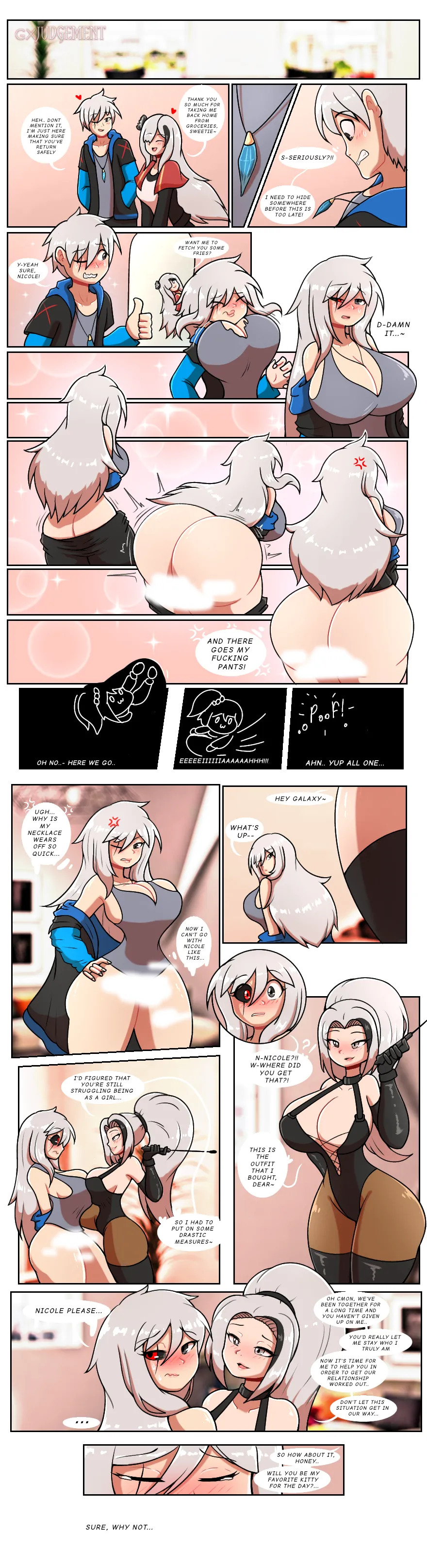 TheGxJudgment's Transformation Gallery - Page 105