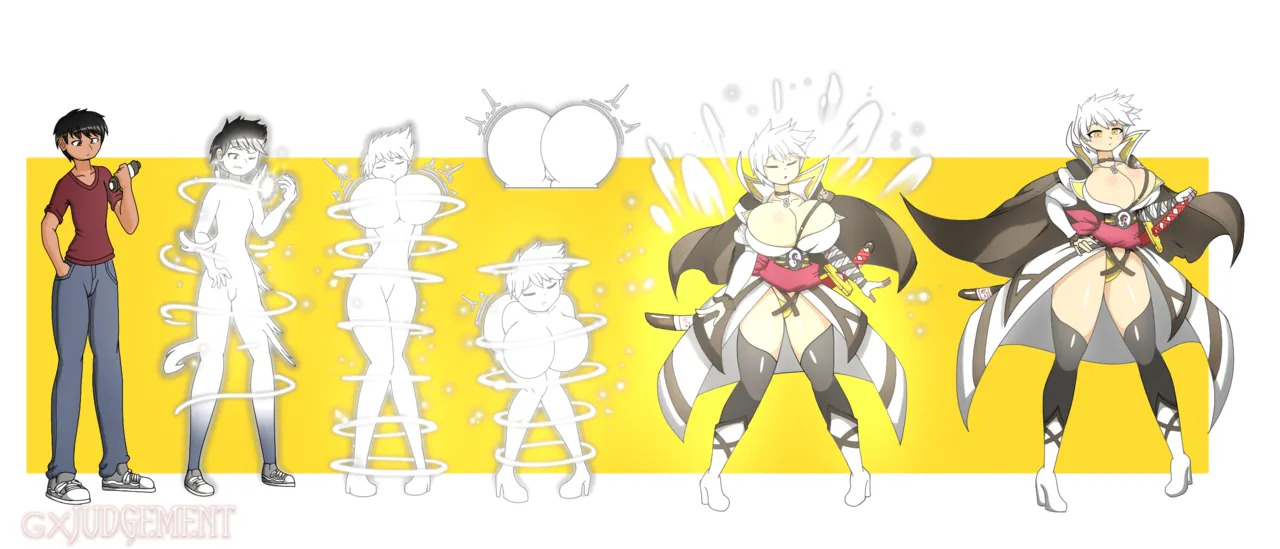 TheGxJudgment's Transformation Gallery - Page 13