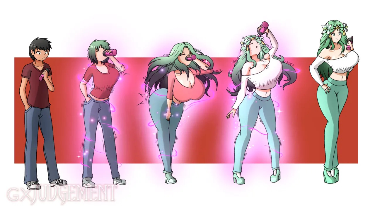 TheGxJudgment's Transformation Gallery - Page 132