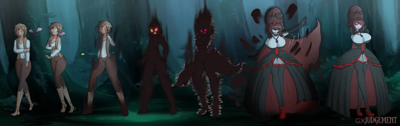 TheGxJudgment's Transformation Gallery - Page 134