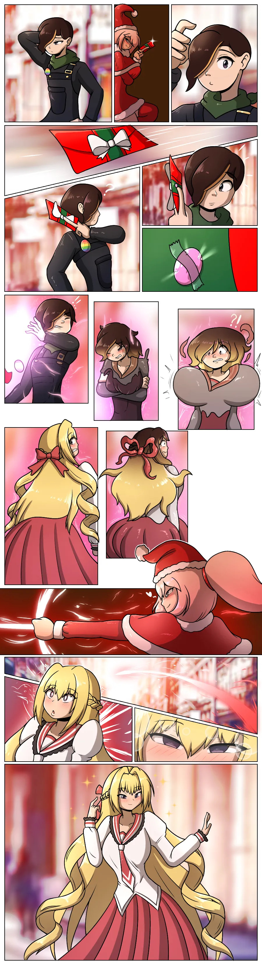 TheGxJudgment's Transformation Gallery - Page 14