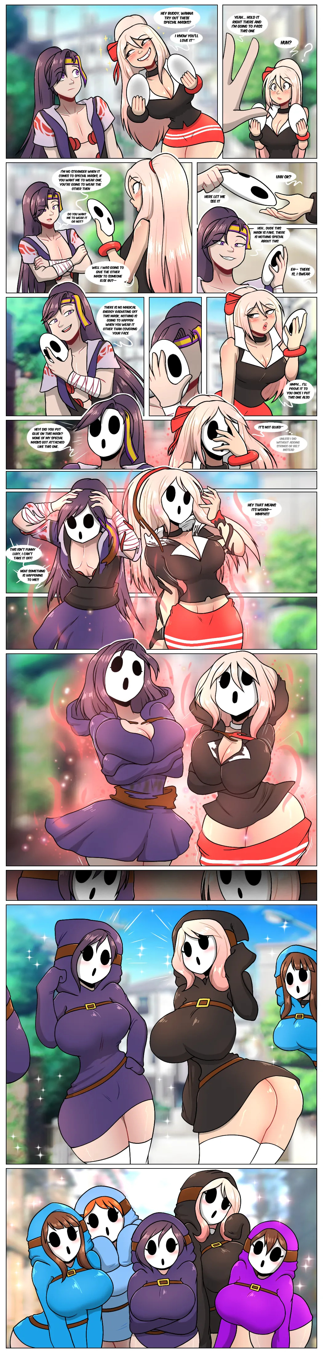 TheGxJudgment's Transformation Gallery - Page 143