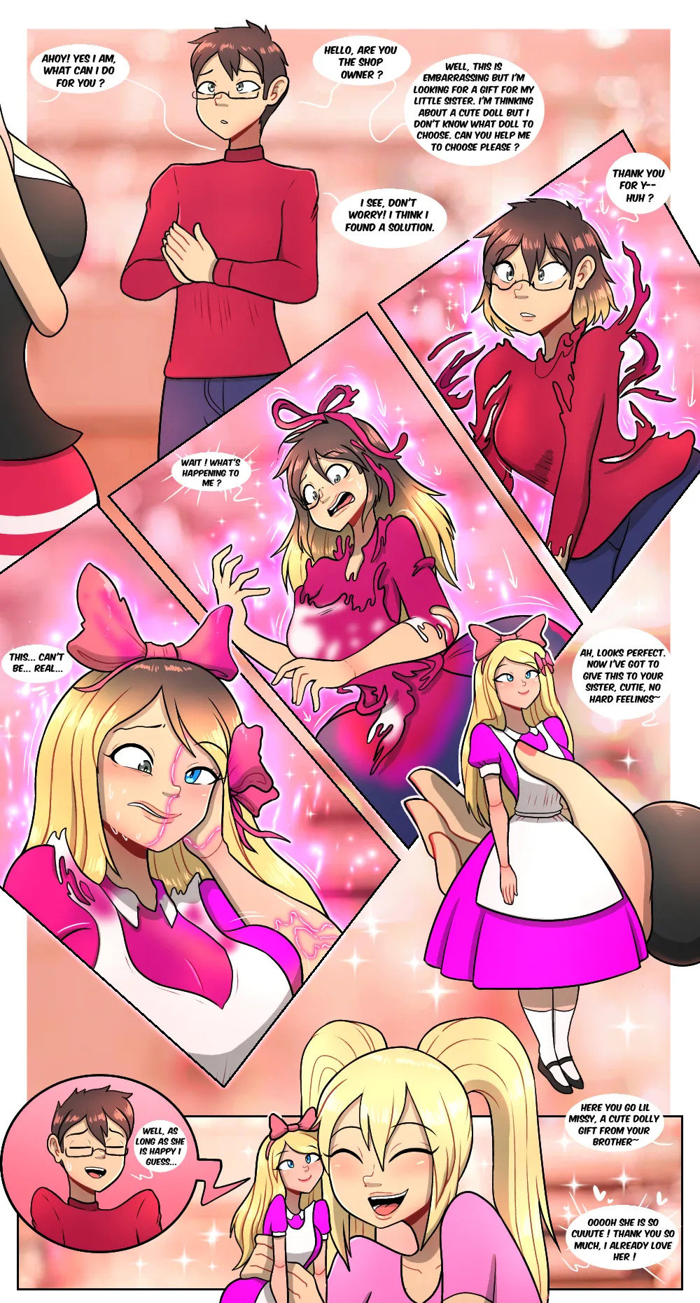 TheGxJudgment's Transformation Gallery - Page 144