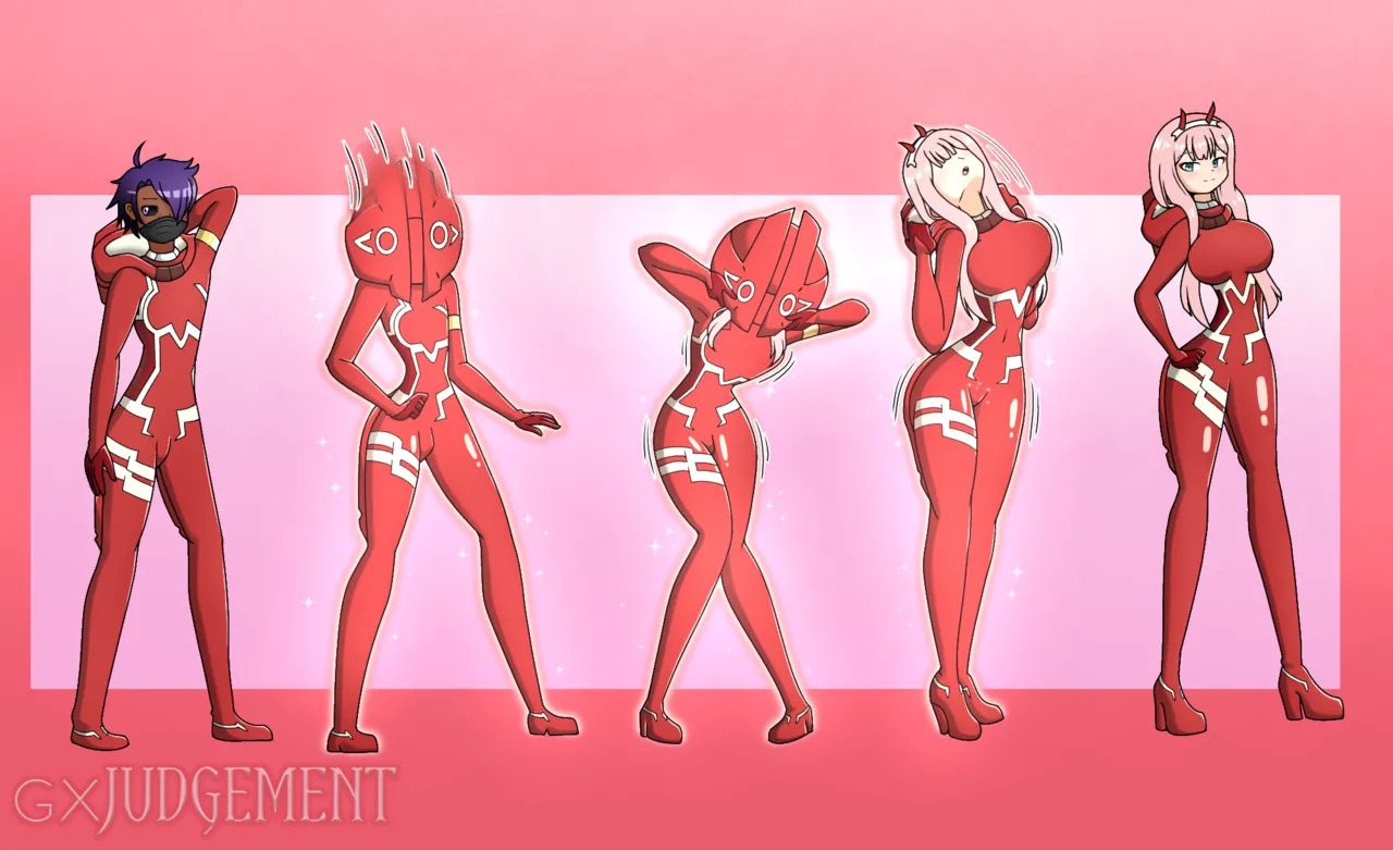 TheGxJudgment's Transformation Gallery - Page 148