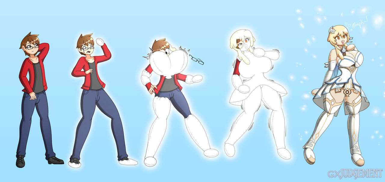 TheGxJudgment's Transformation Gallery - Page 150